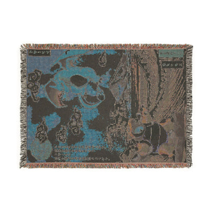Woven Blanket