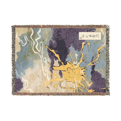 Woven Blanket