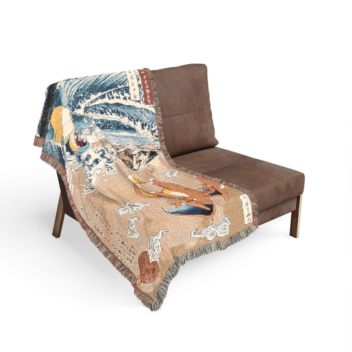 Charizard & Blastoise Blanket