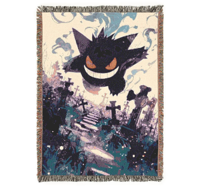 Gengar Blanket